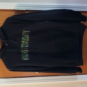 Boot Daddy (PFI) Hoodie, Men's size M, Black (B3)